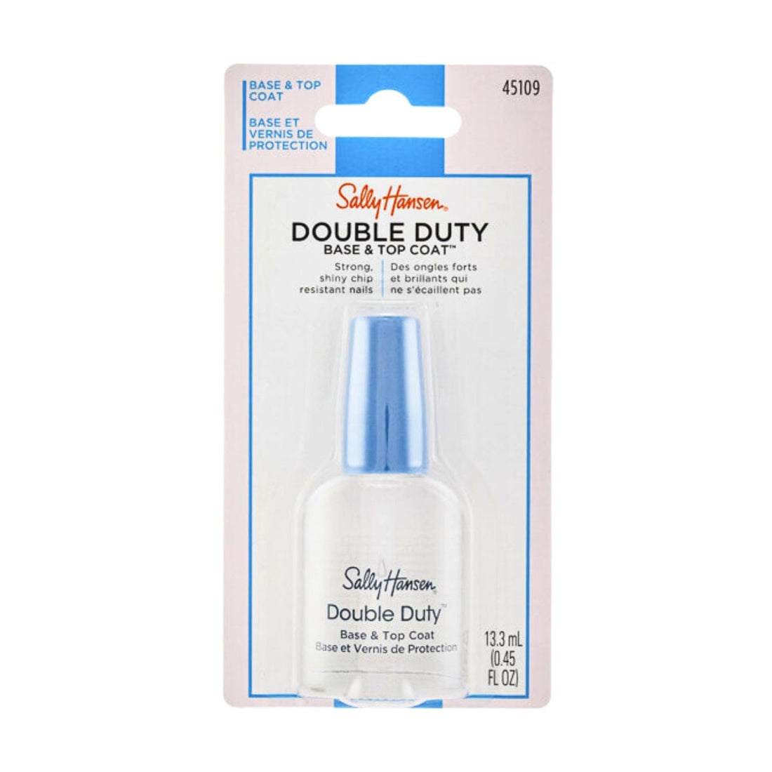 HairMNL Sally Hansen Sally Hansen Double Duty Base & Top Coat 