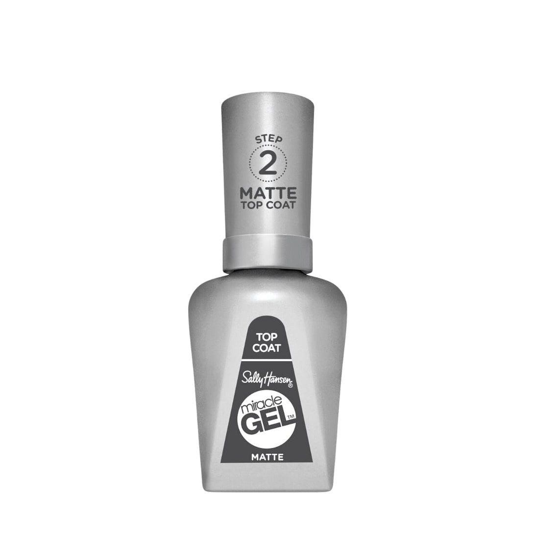 HairMNL Sally Hansen Miracle Gel - Matte Top Coat