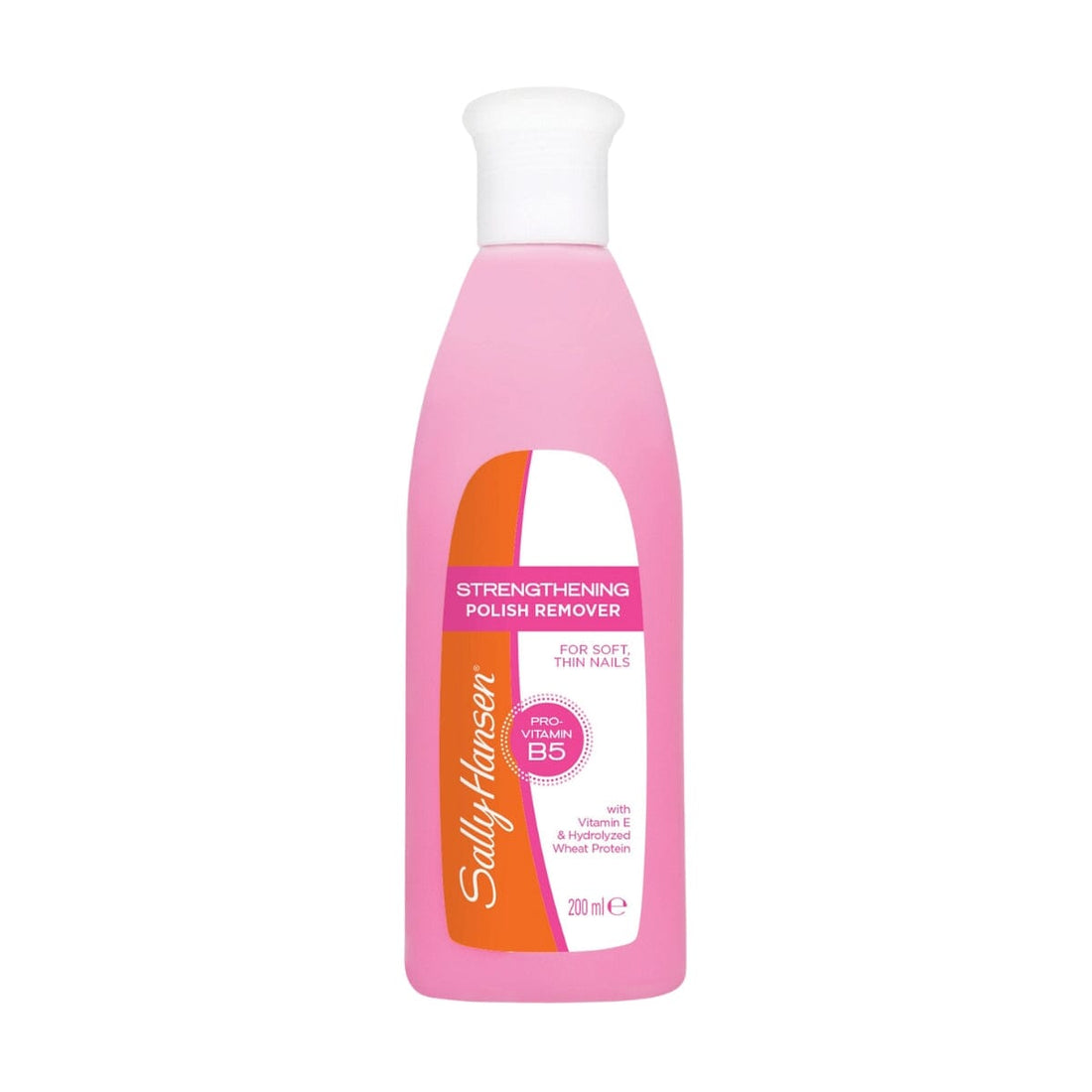 Sally Hansen Pro-Vitamin Strengthening Nail Polish Remover 200ml - HairMNL