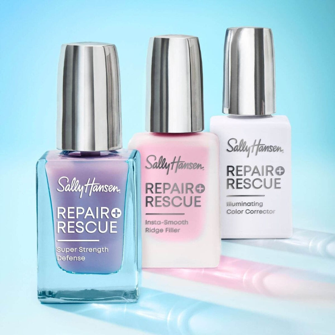 HairMNL Sally Hansen Sally Hansen Repair + Rescue Super Strength Defense 