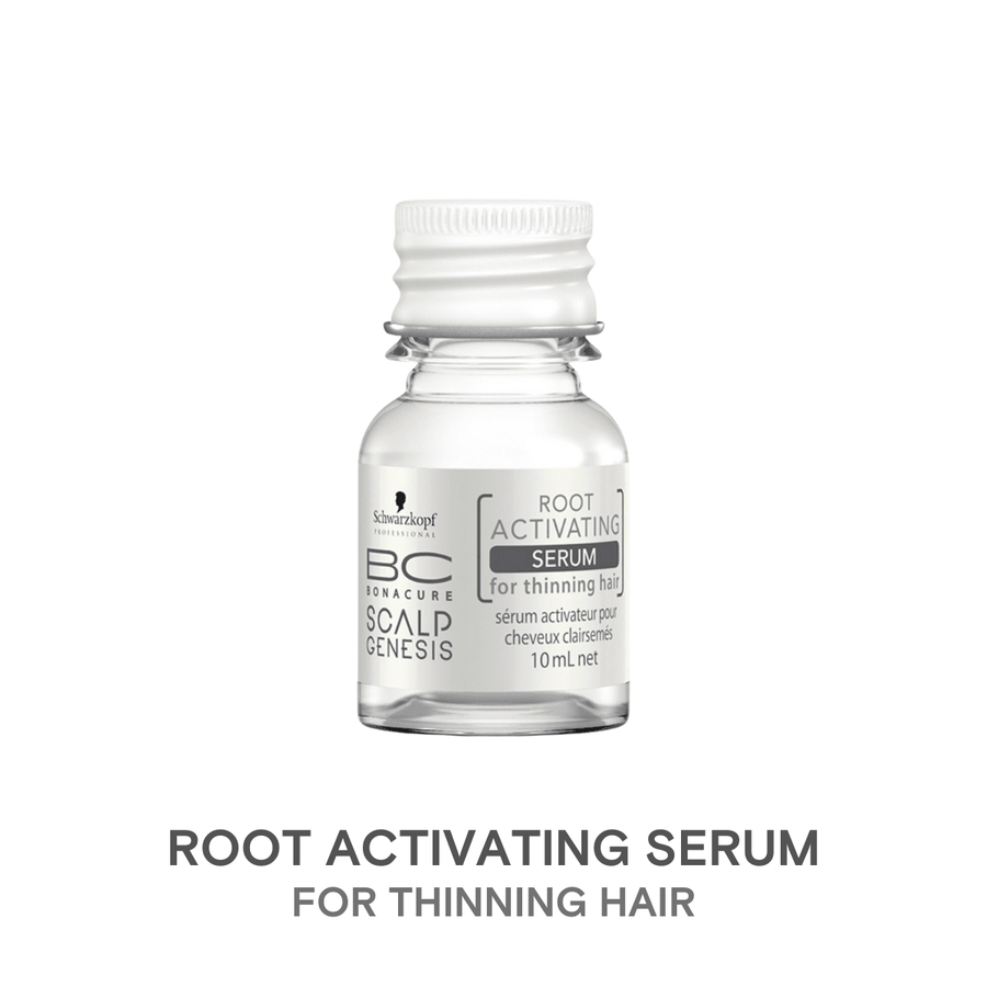 Schwarzkopf BC Bonacure Scalp Genesis Root Activating Serum For Thinning Hair 10ml - HairMNL