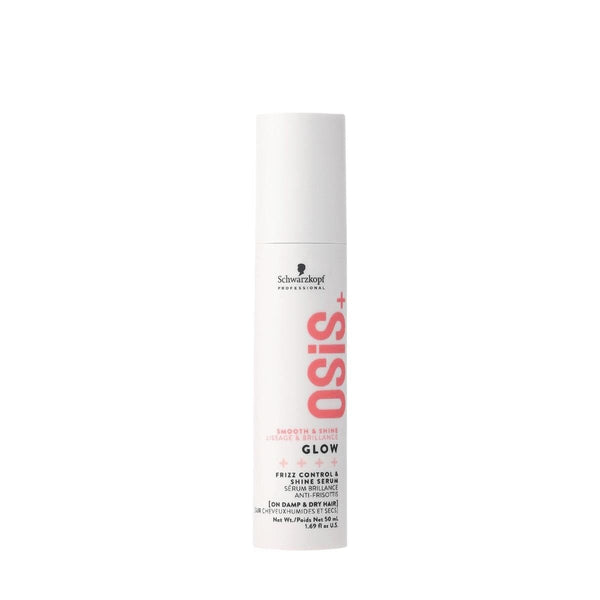 Schwarzkopf Professional OSiS Glow Frizz Control & Shine Serum 50ml