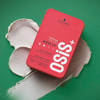 Schwarzkopf OSiS Mess Up Medium Control Matte Paste 100ml - HairMNL