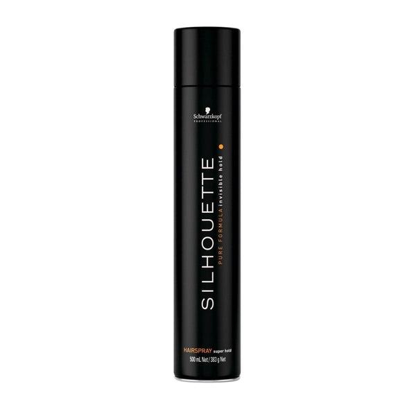 Schwarzkopf Professional Silhouette Super Hold Hairspray 500ml