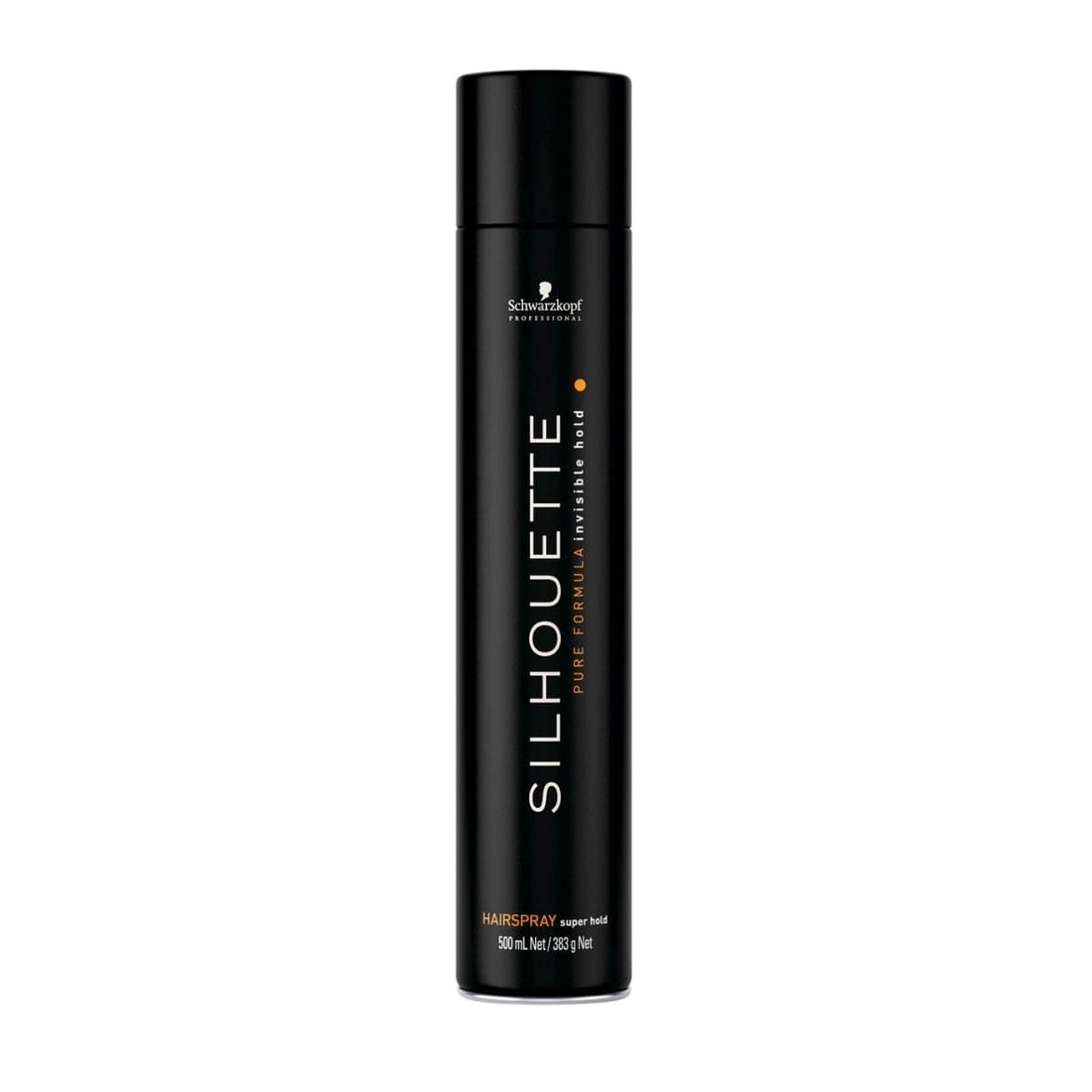 Schwarzkopf Professional Silhouette Super Hold Hairspray 500ml - HairMNL