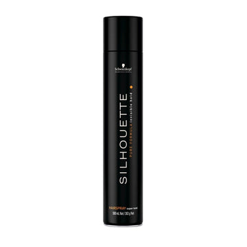 Schwarzkopf Professional Silhouette Super Hold Hairspray 500ml - HairMNL