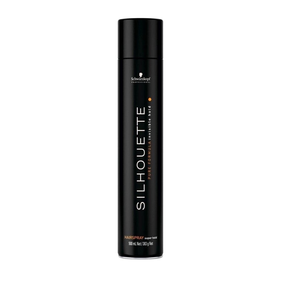 Schwarzkopf Professional Silhouette Super Hold Hairspray 500ml - HairMNL