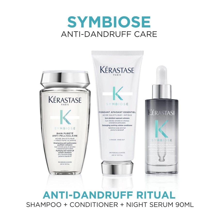 Kerastase Symbiose Antidandruff Crème Shampoo 8.5 fl oz