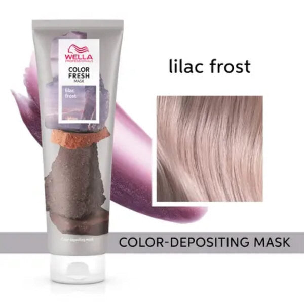 Wella Professionals Color Fresh Mask - Lilac Frost 150ml