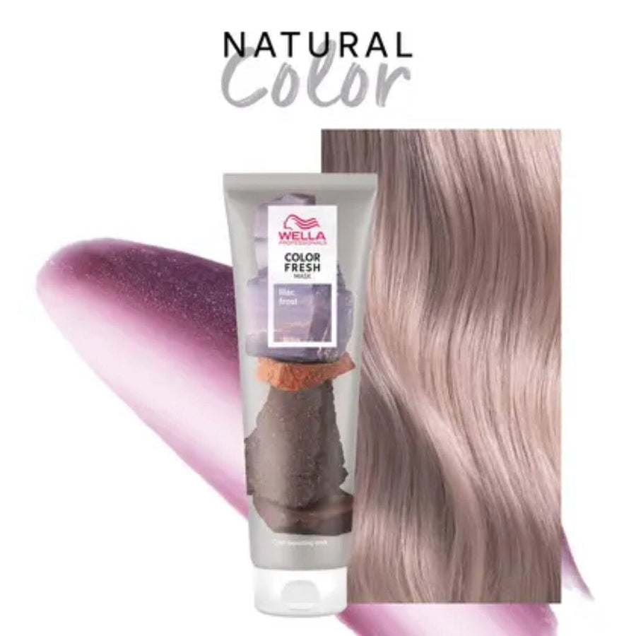 HairMNL Wella Professionals Wella Professionals Color Fresh Mask - Lilac Frost 150ml - Natural Color