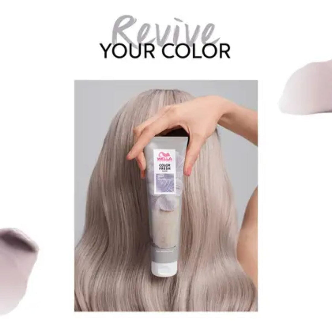 HairMNL Wella Professionals Color Fresh Mask - Pearl Blonde 150ml - Revive Your Color