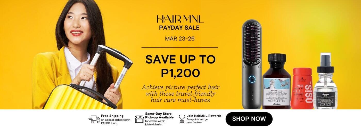 Davines LOVE Smooth Ultimate Frizz-Free Set - HairMNL