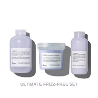 HairMNL Davines LOVE Smooth Ultimate Frizz-Free Set