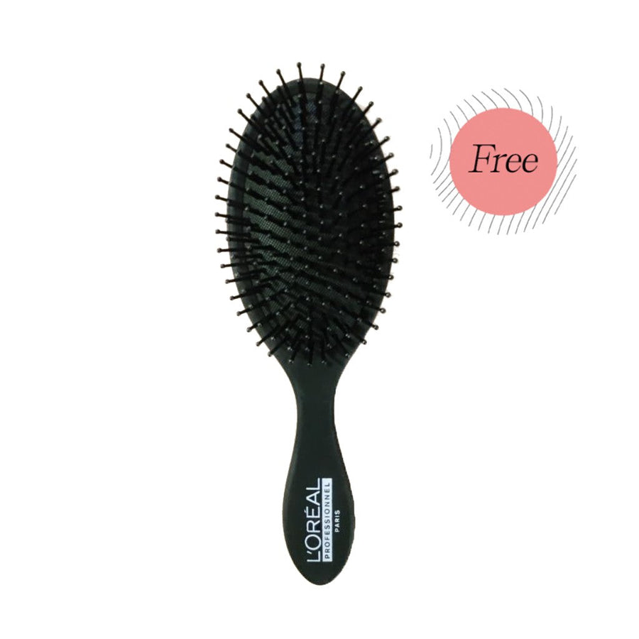 Free L'Oréal Pro Detangling Brush Promo Tracking Promo 