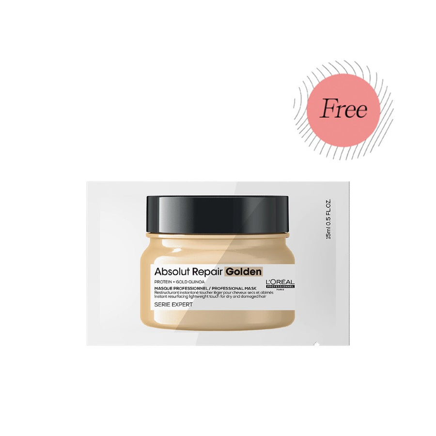 Free L'Oréal Pro Serie Expert Absolut Repair Masque 15ml Promo Tracking Promo 