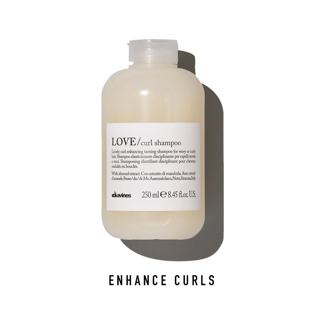 HairMNL Davines LOVE Curl Enhancing Shampoo 250ml