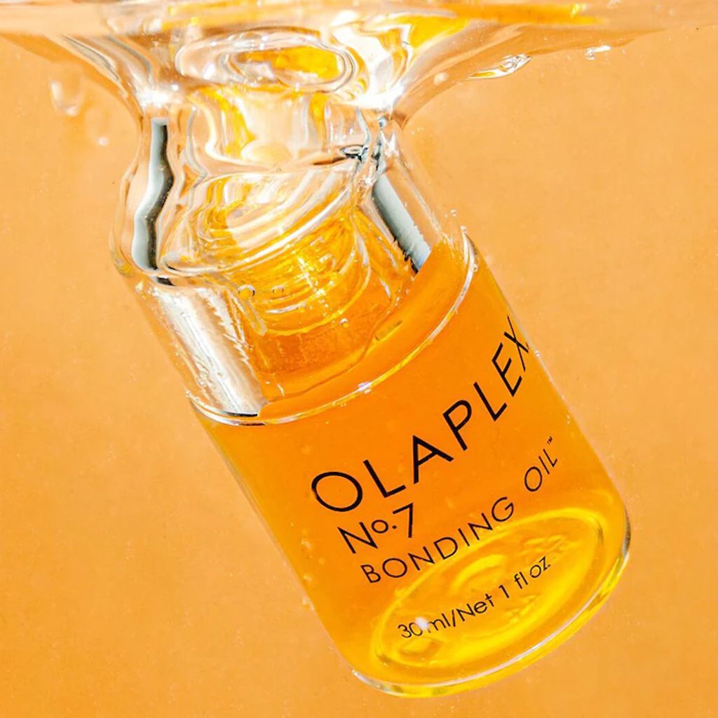 Olaplex No.7 Bonding Oil - Yellow-orange - 107330 requests