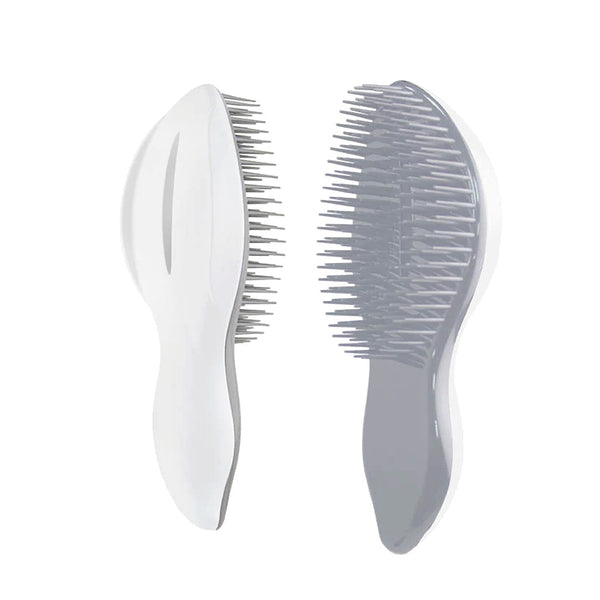 PLAY by TUFT Classic Detangle Brush White