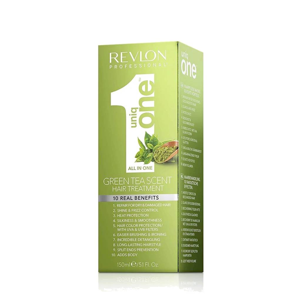 Green 150ml Revlon - HairMNL Treatment HairMNL Hair Tea - UniqOne