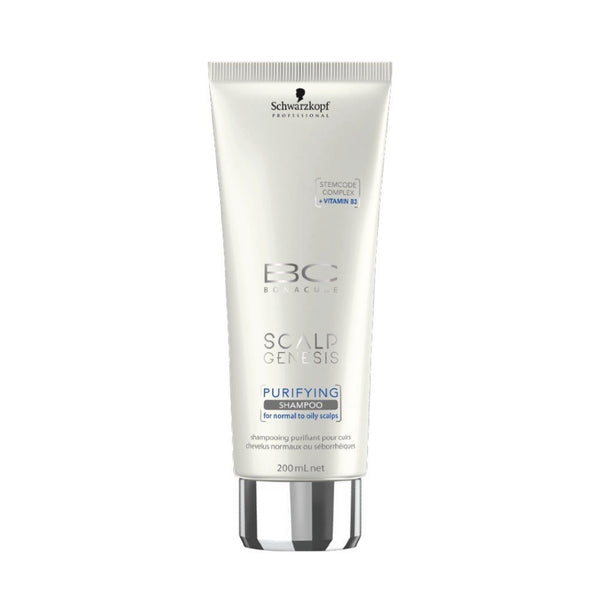 Schwarzkopf BC Bonacure Scalp Genesis Purifying Shampoo 200ml